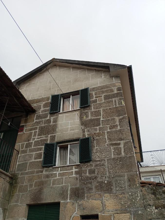 Villa Casa Do Terreiro Sao Joao de Tarouca Exterior foto